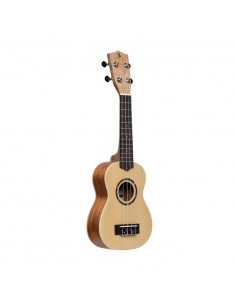 Traditional soprano ukulele... 2