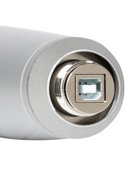 USB studio condenser microphone