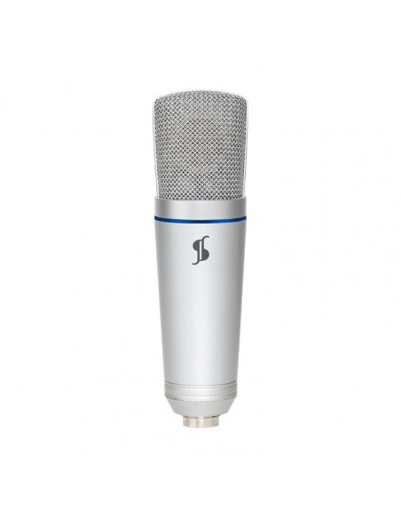 USB studio condenser microphone