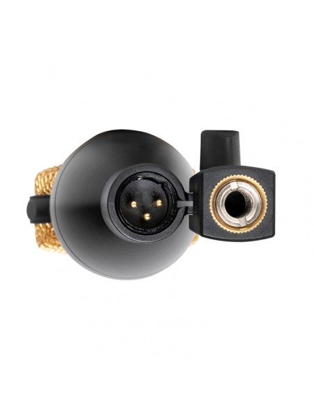 Condenser microphone