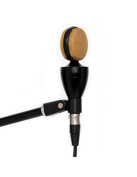 Condenser microphone