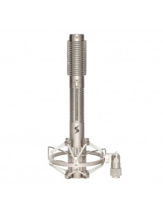 Stereo ribbon microphone 2