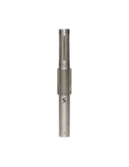 Stereo ribbon microphone