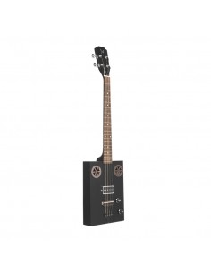 Acoustic-electric Cigar Box... 2