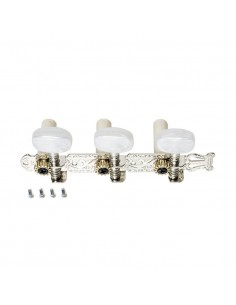 Open machine heads 3 x 3,... 2