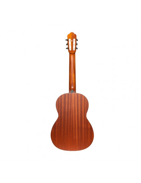 SCL70 classical guitar with spruce top, natural colour