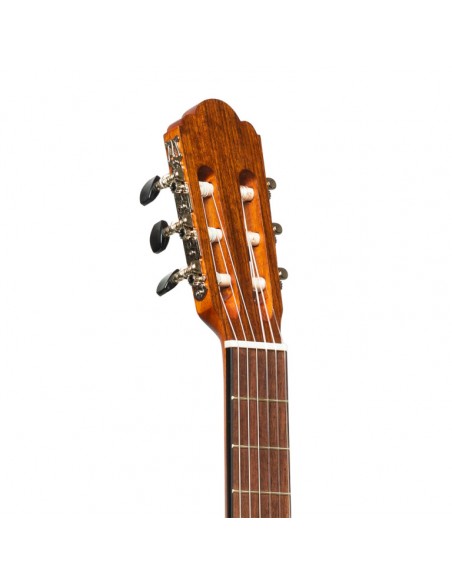 SCL70 classical guitar with spruce top, natural colour